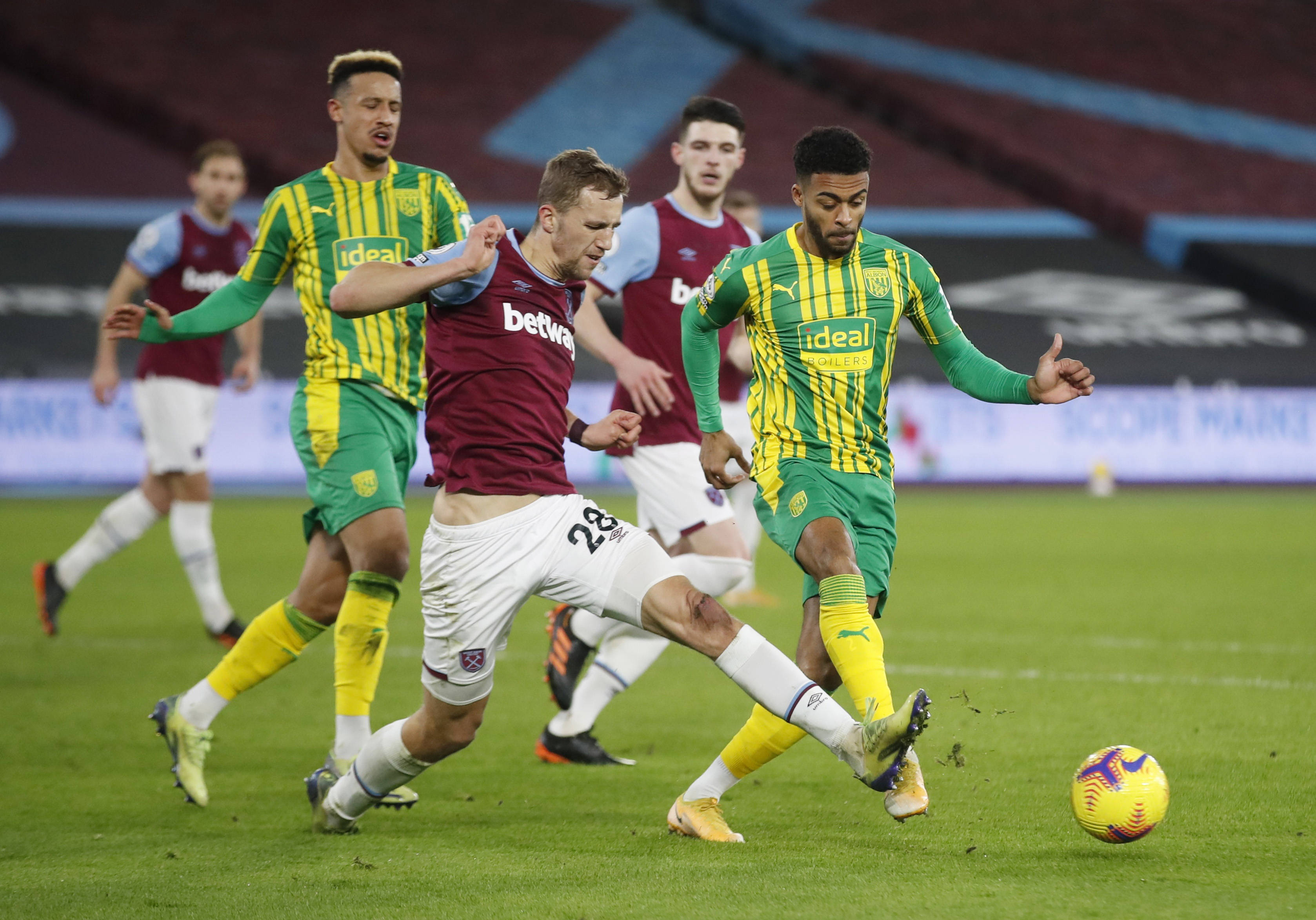 段的波動遠 段的波動遠